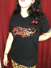Load image into Gallery viewer, "2D Logo" Miss Cherry Delight T-Shirt