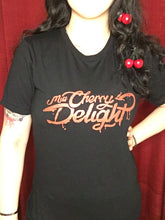 Load image into Gallery viewer, "2D Logo" Miss Cherry Delight T-Shirt
