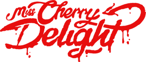 Miss Cherry Delight Logo