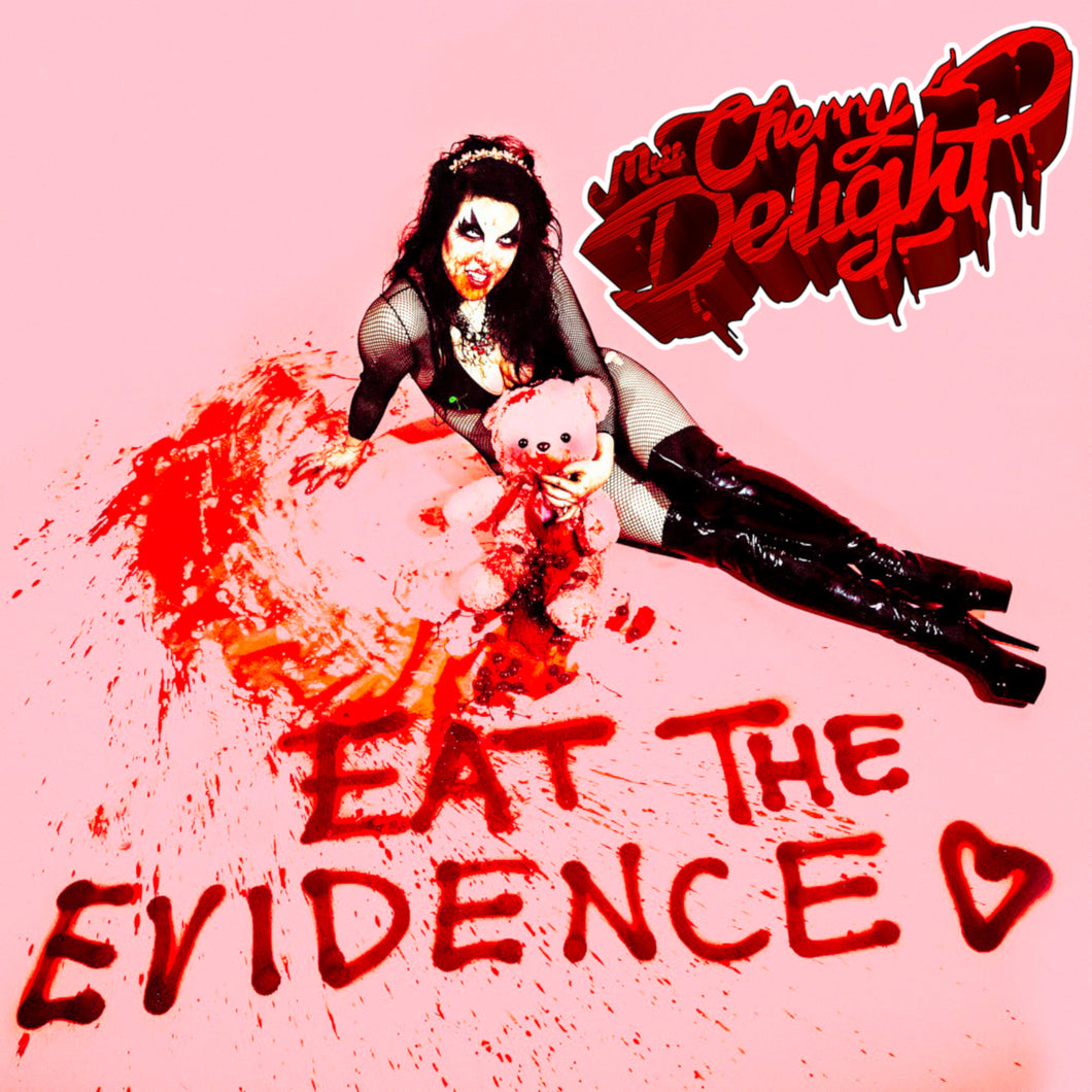 Eat The Evidence - Digital