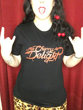 Load image into Gallery viewer, &quot;2D Logo&quot; Miss Cherry Delight T-Shirt