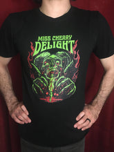 Load image into Gallery viewer, &quot;Blood Shower&quot; Miss Cherry Delight T-Shirt