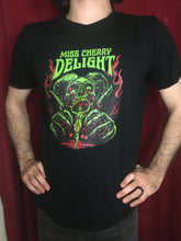 Load image into Gallery viewer, &quot;Blood Shower&quot; Miss Cherry Delight T-Shirt